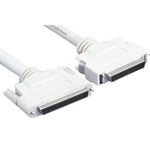 SF Cable HPDB68 Male to HPDB50 Male SCSI 3 Adapter 